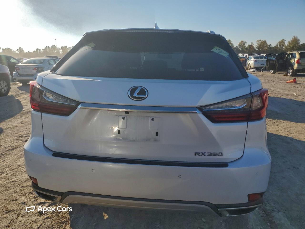 Lexus RX 2021