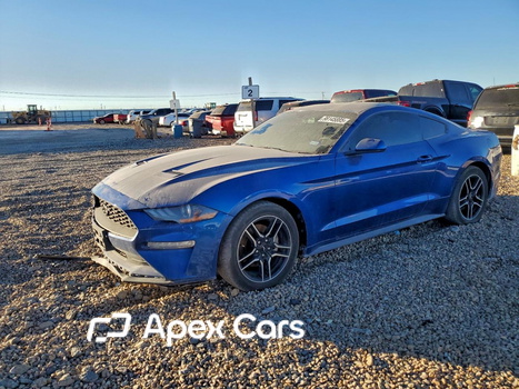 Ford Mustang 2018 - Image 1 of 12