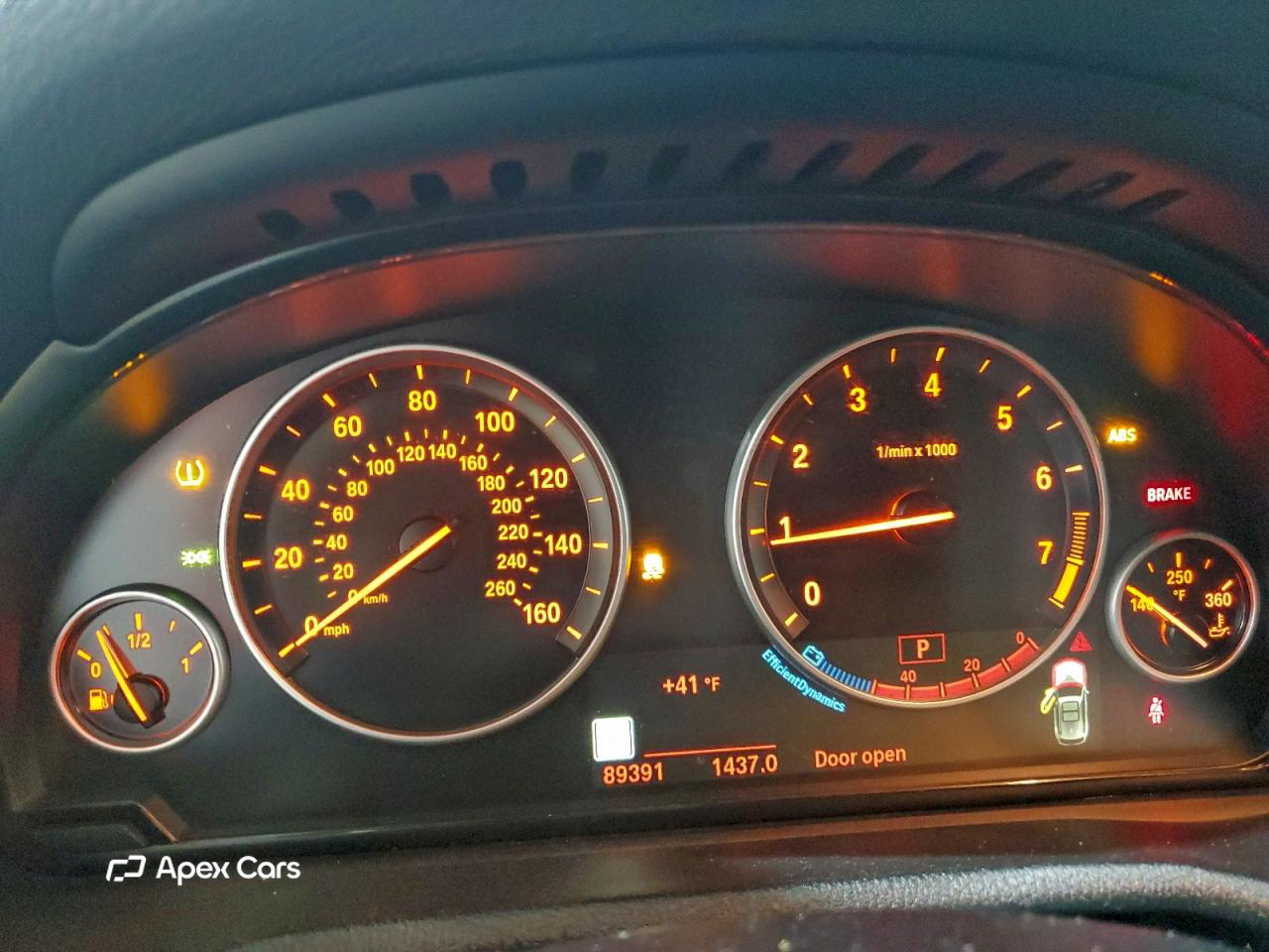 BMW X3 2016