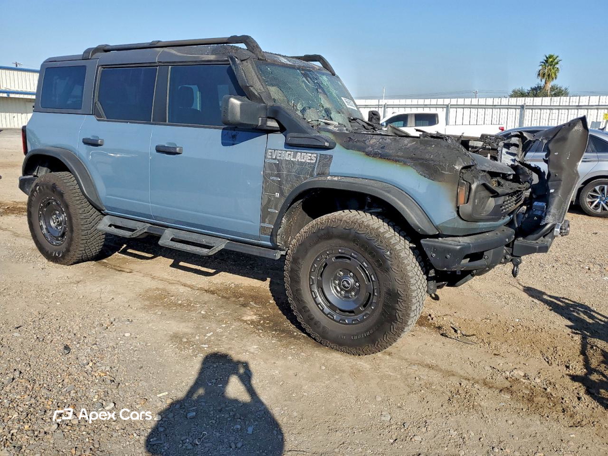 Ford Bronco 2024
