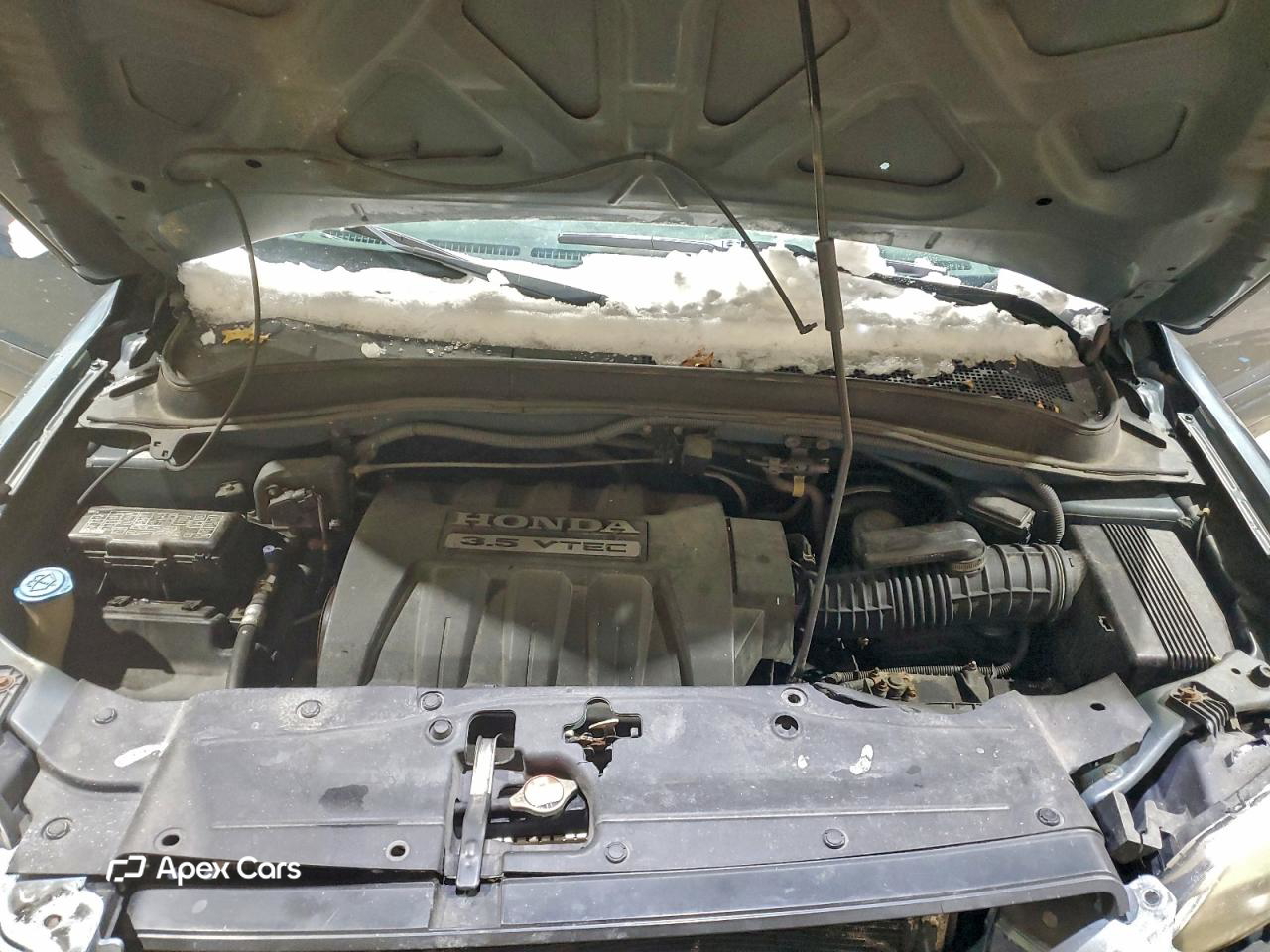 Honda Pilot 2006