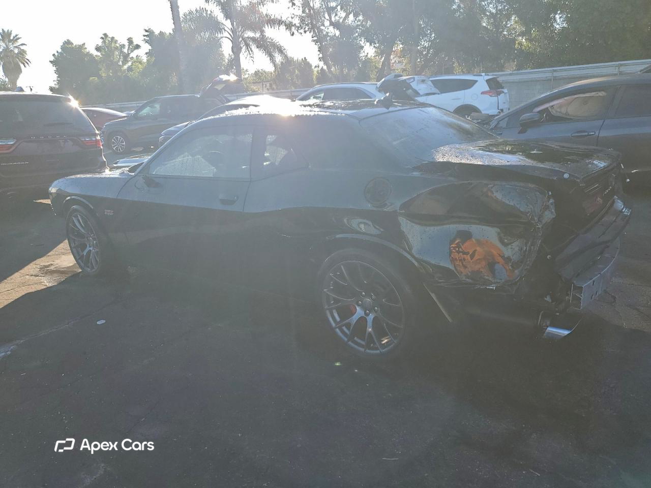 Dodge Challenger 2016
