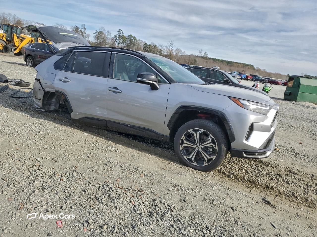Toyota RAV 4 2025