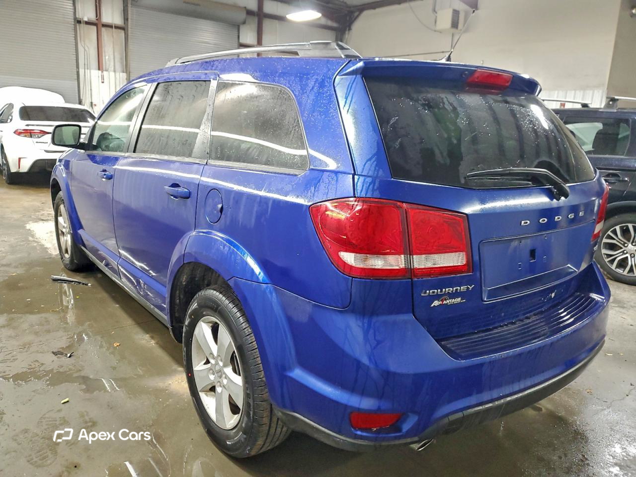 Dodge Journey 2012