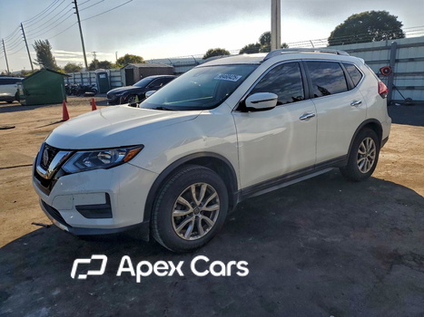 Nissan Rogue 2018 - Image 1 of 13