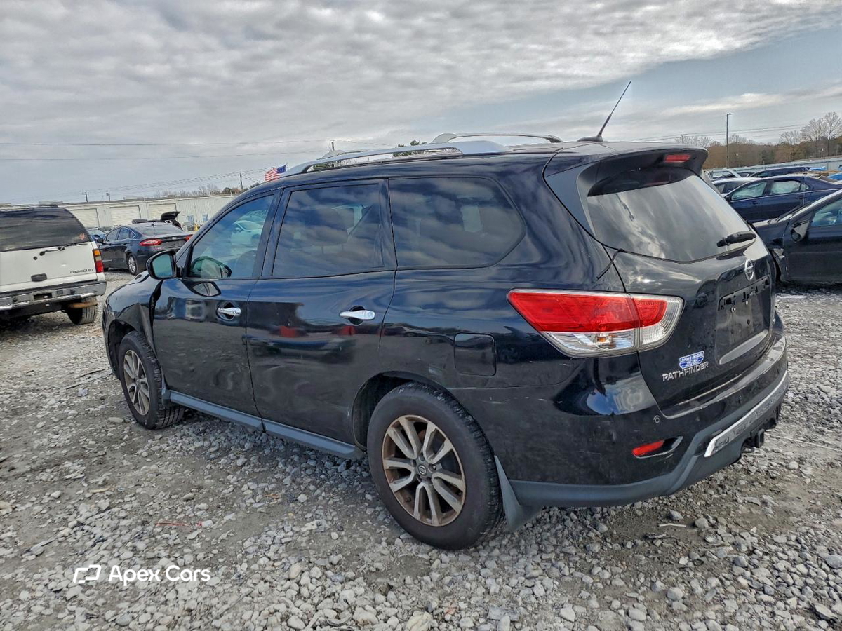 Nissan Pathfinder 2014