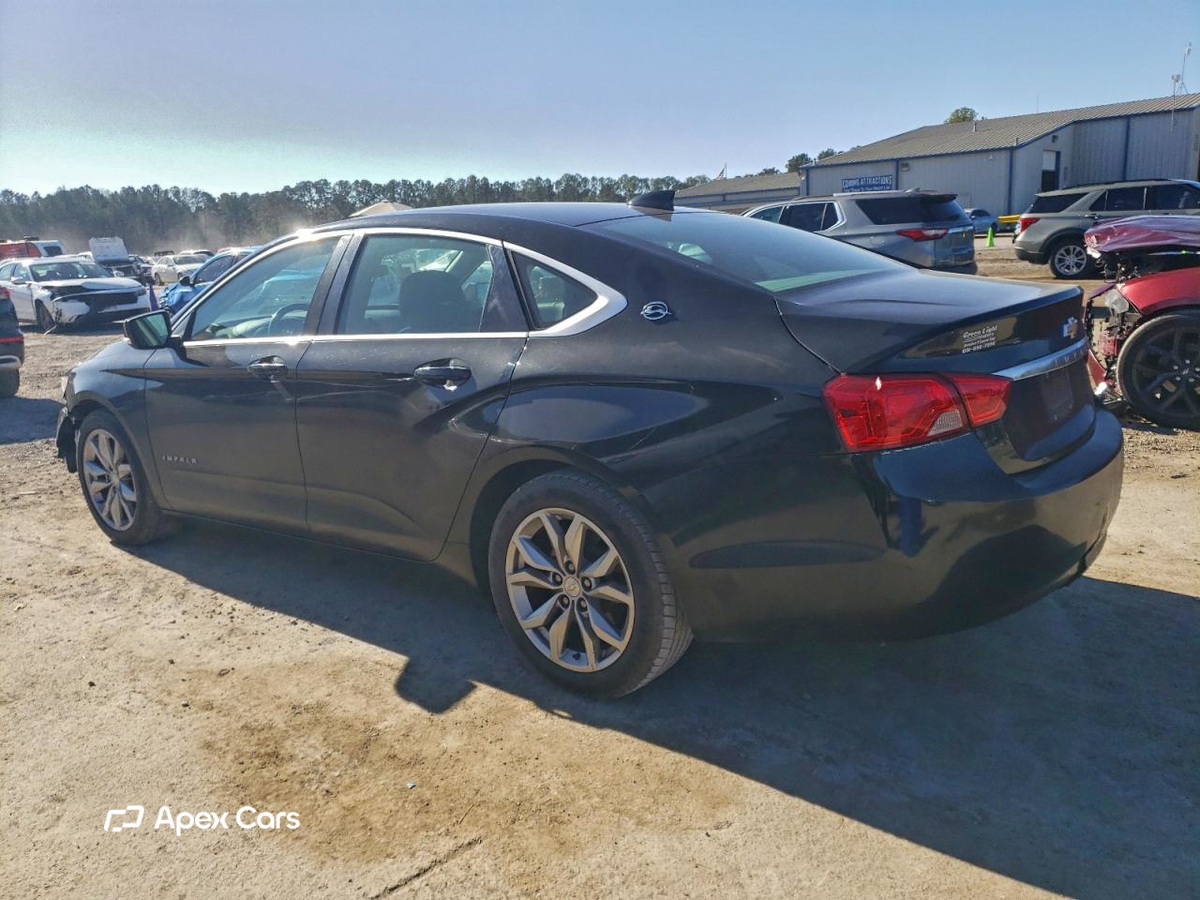 Chevrolet Impala 2017