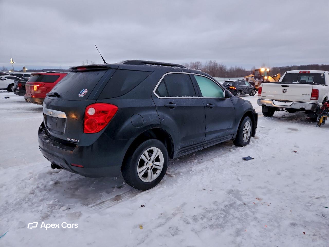 Chevrolet Equinox 2011