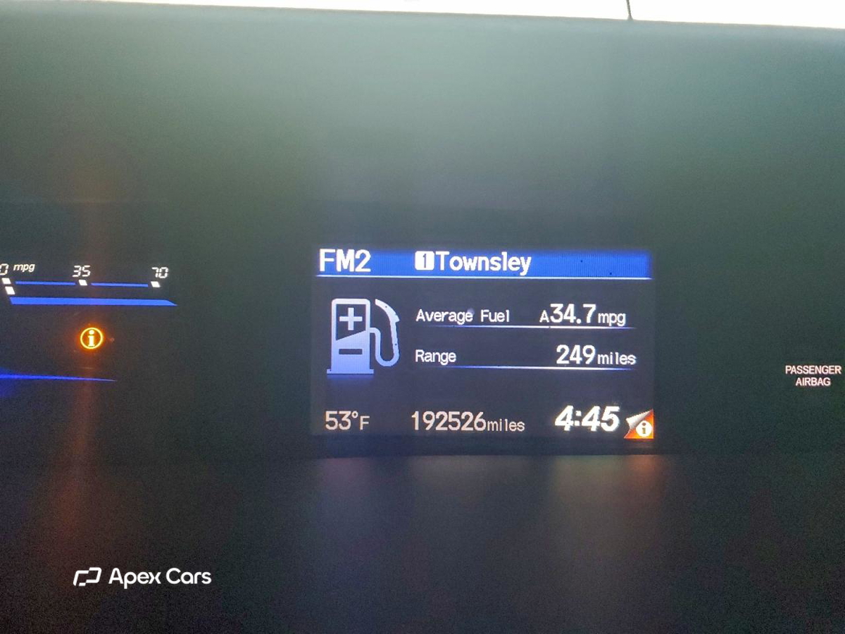 Honda Civic 2013