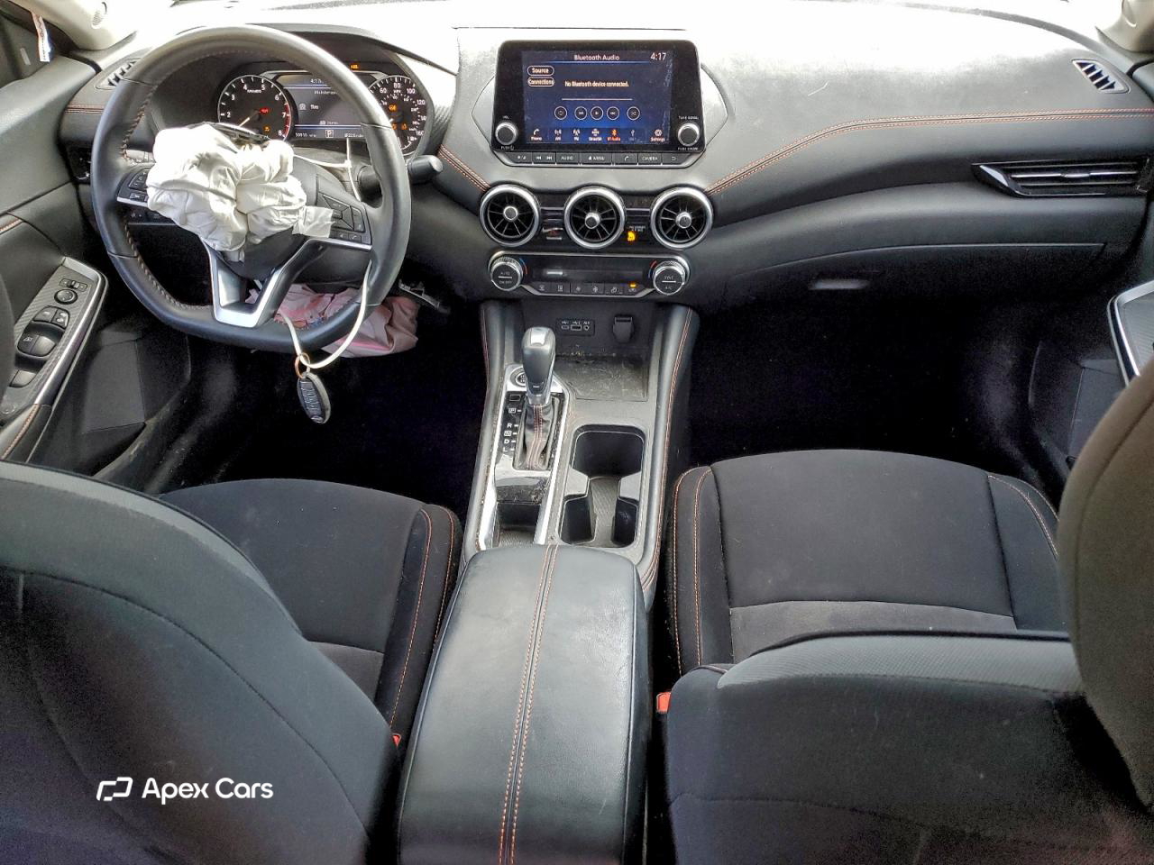Nissan Sentra 2021