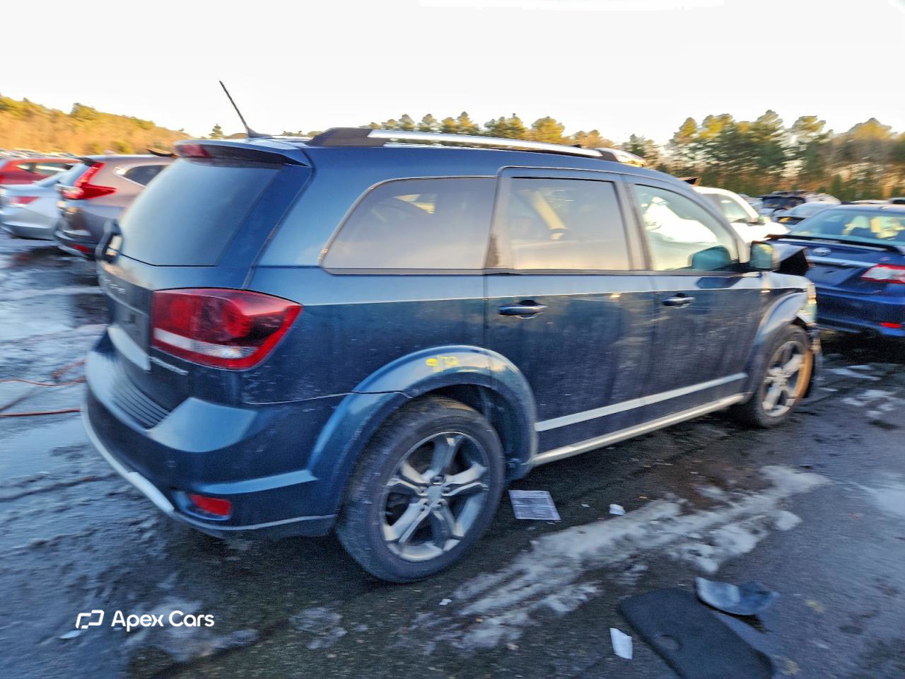 Dodge Journey 2014