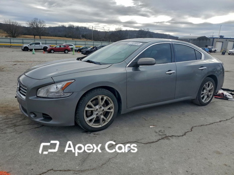 Nissan Maxima 2014 - Zdjęcie 1 z 12
