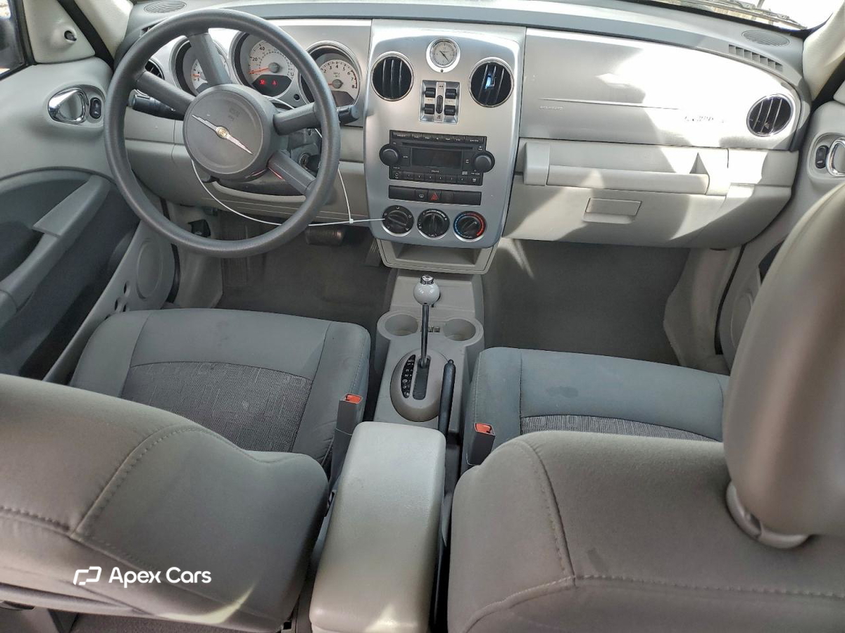Chrysler PT Cruiser 2008