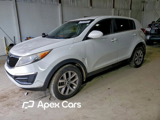 Kia Sportage 2016 - Image 1 of 13