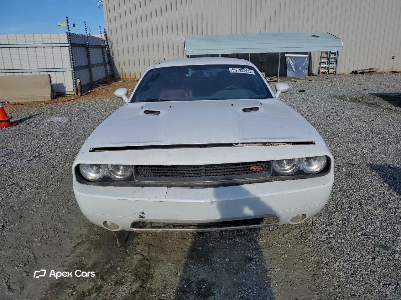 Dodge Challenger 2013
