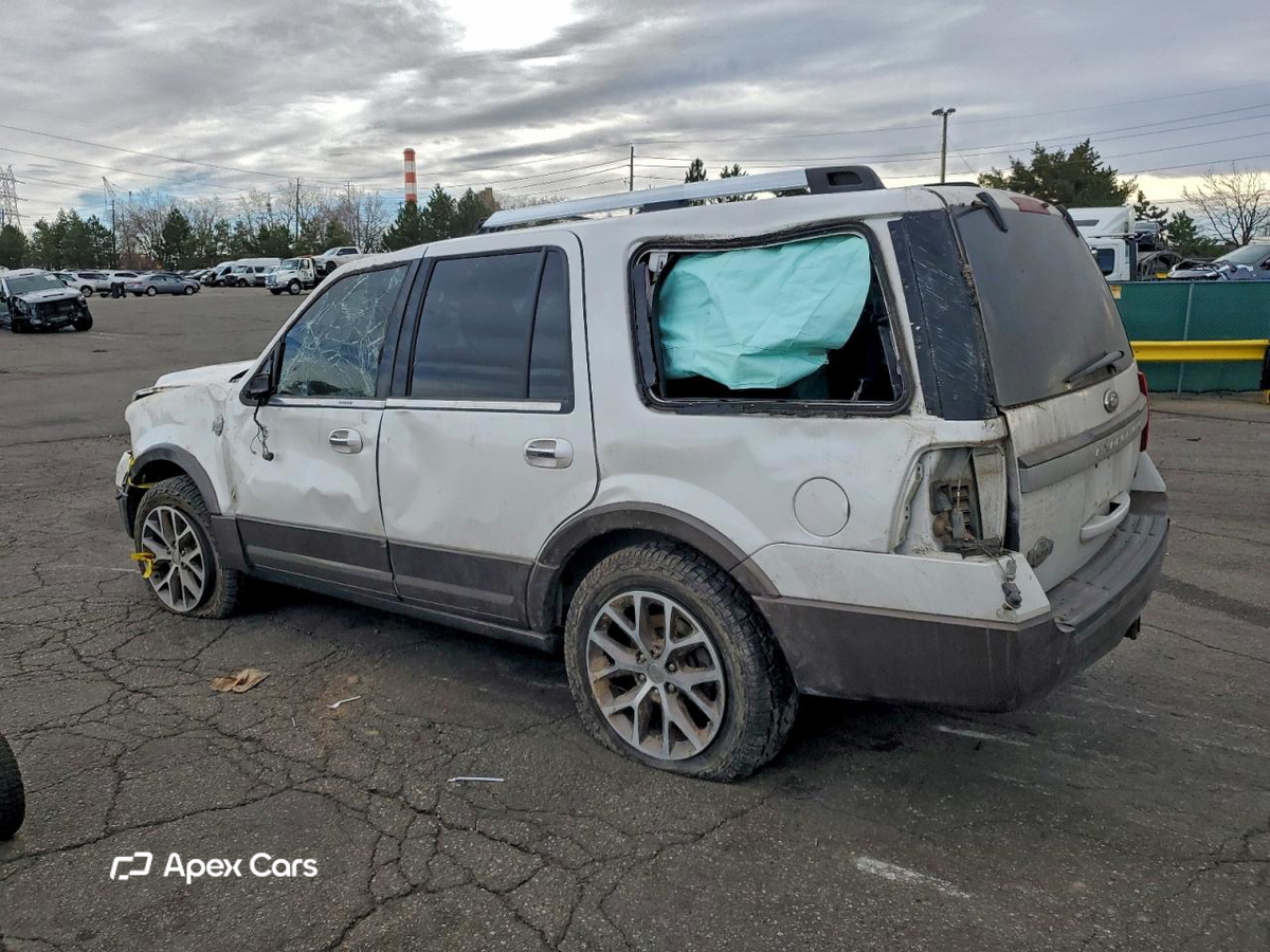 Ford Expedition 2015