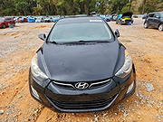 Hyundai Elantra 2013