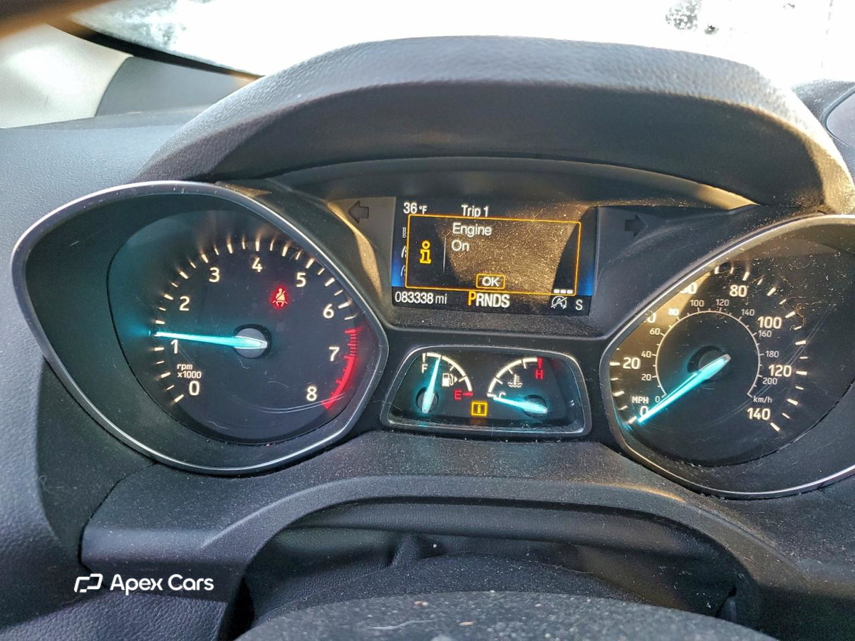 Ford Escape 2017