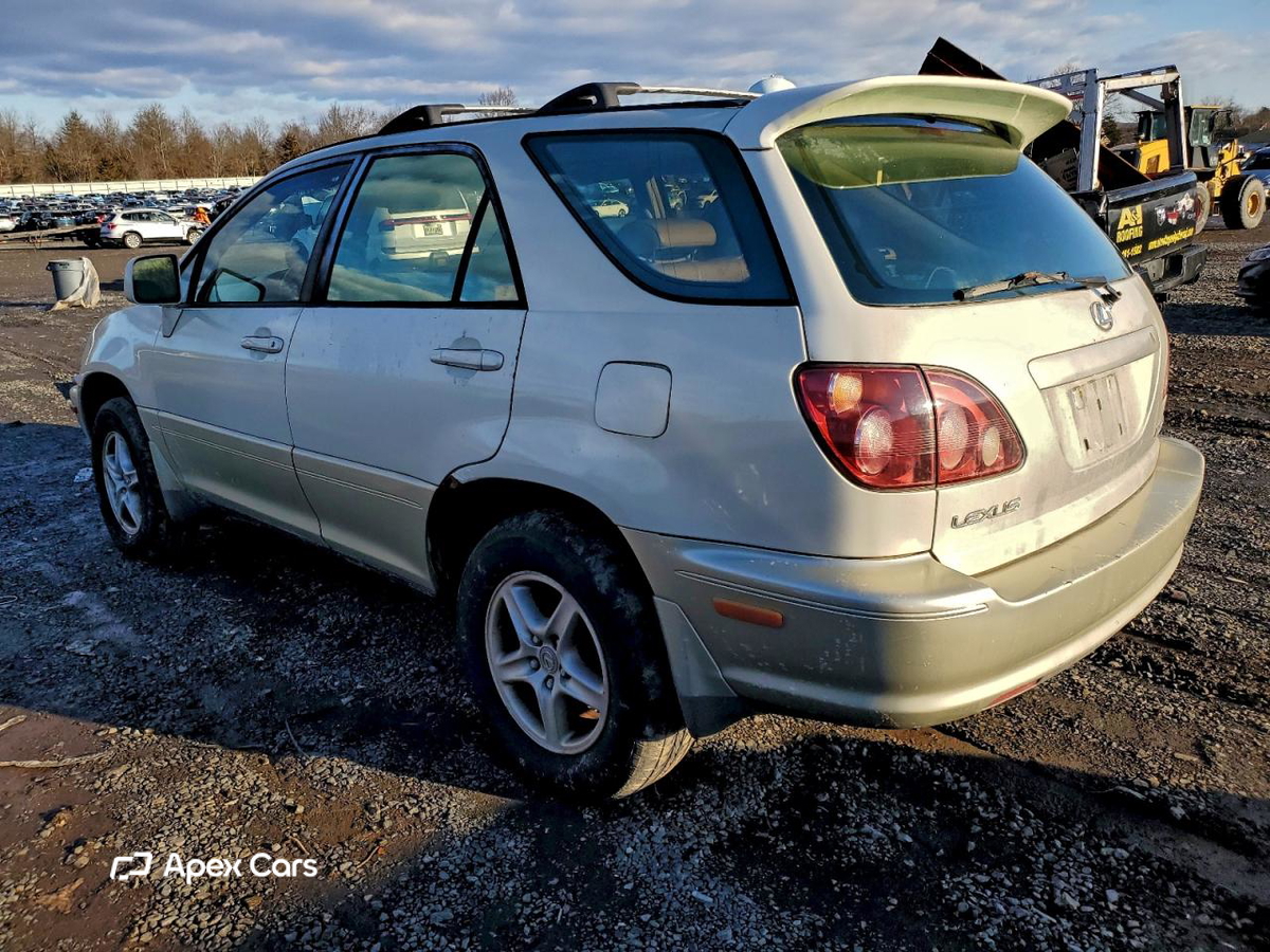 Lexus RX 2000