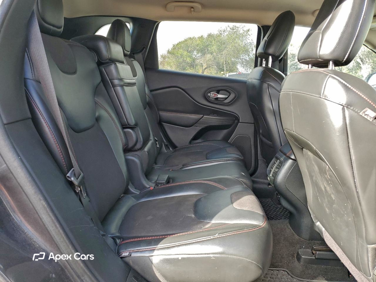 Jeep Cherokee 2015