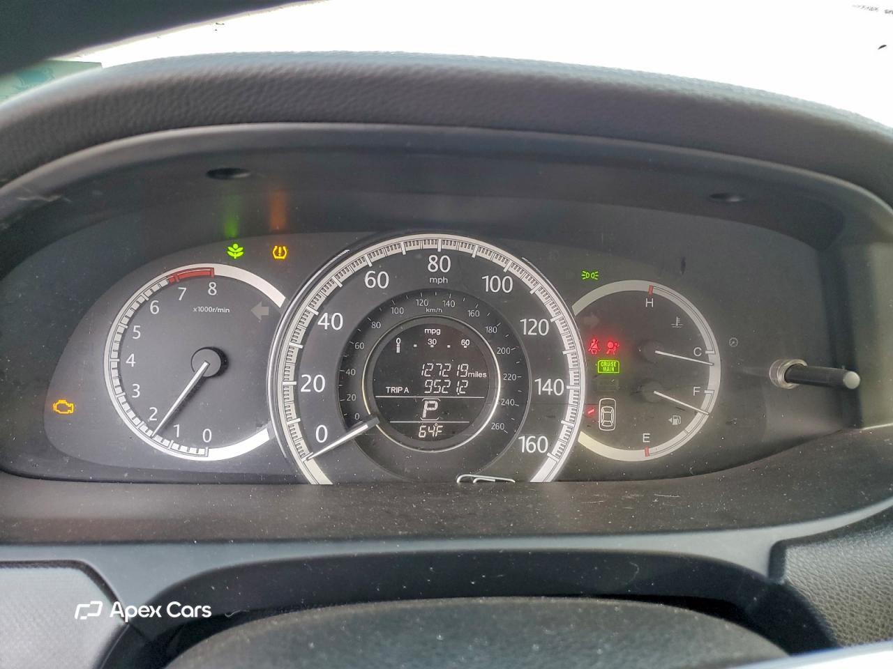 Honda Accord 2013