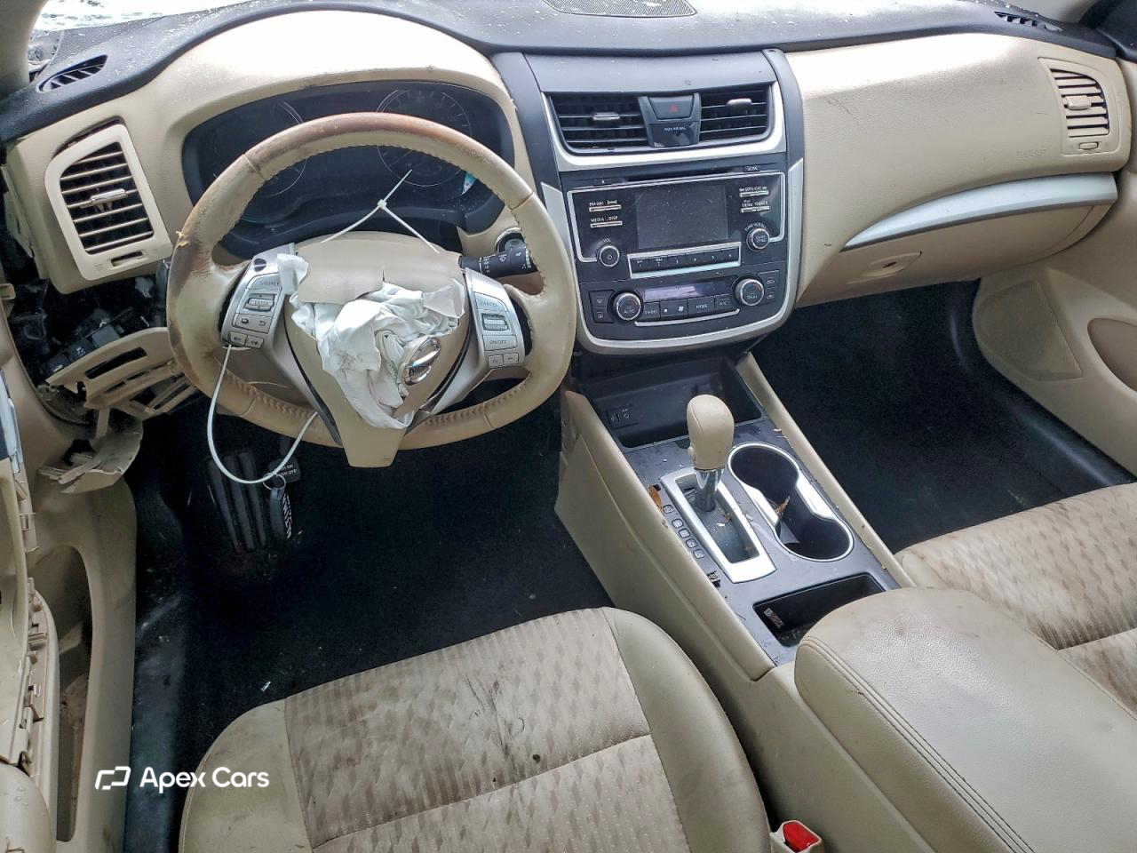 Nissan Altima 2017