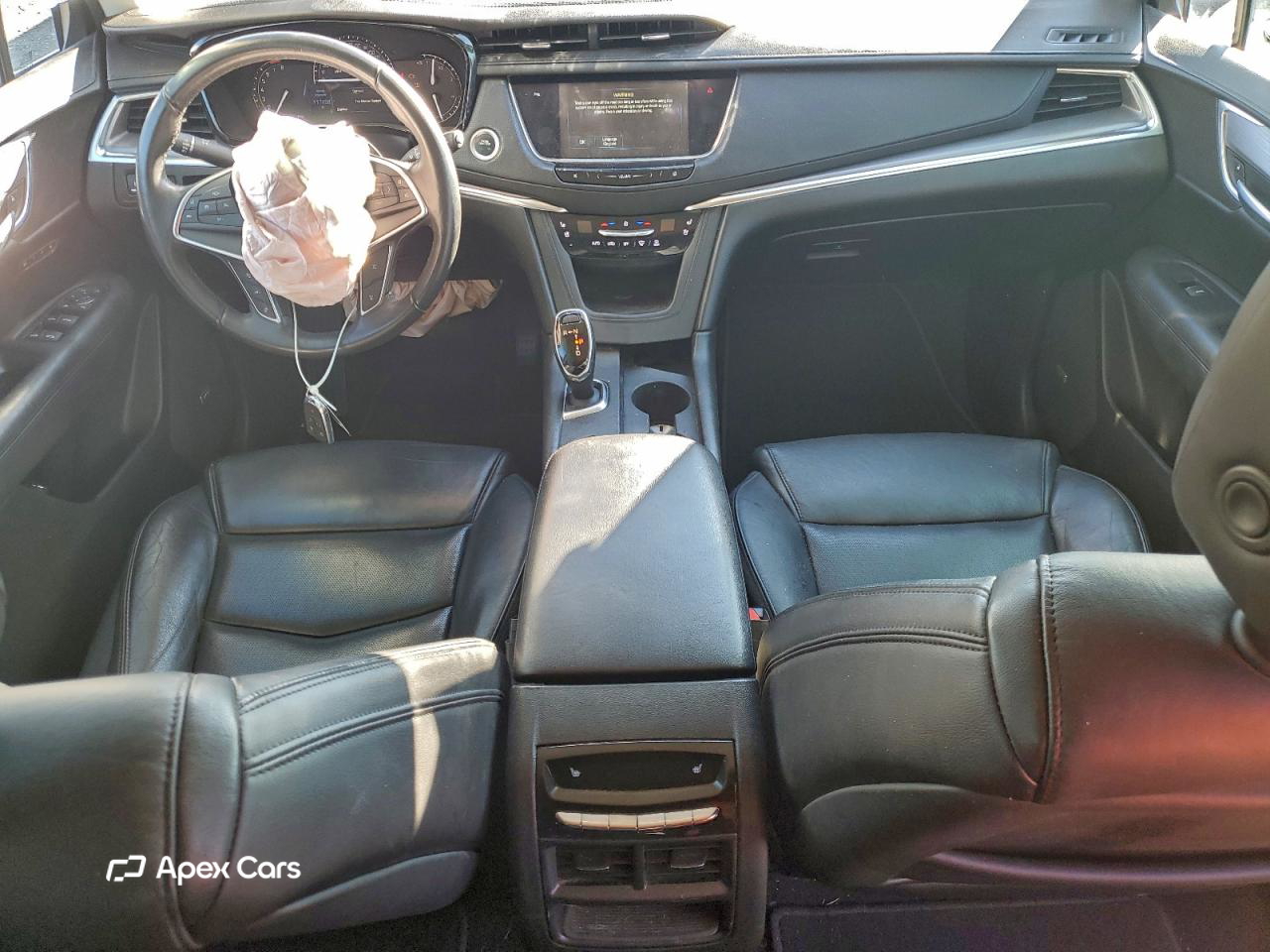 Cadillac XT5 2018