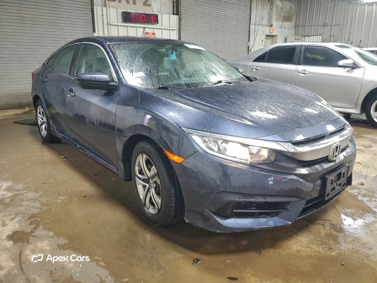 Honda Civic 2018