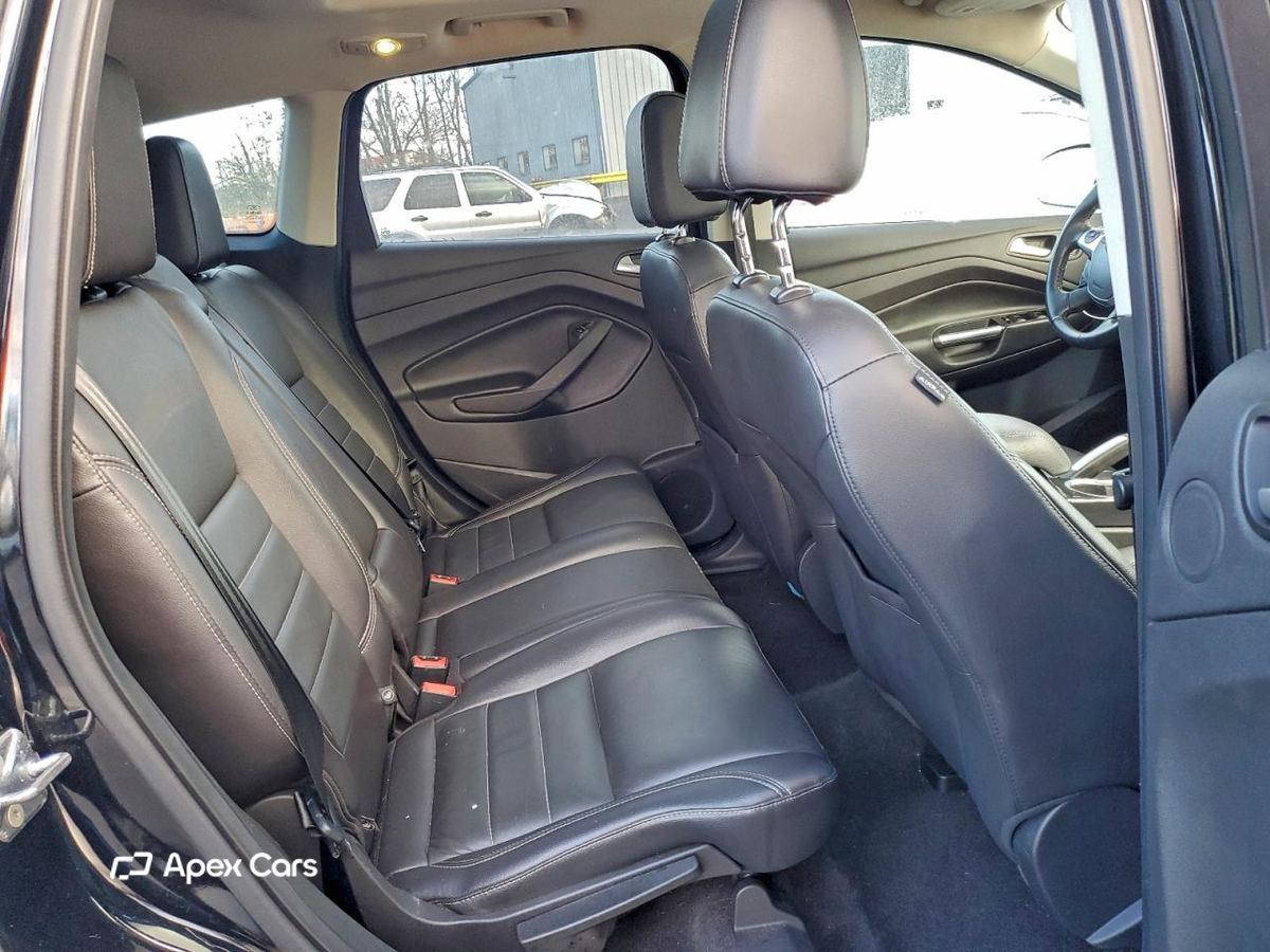 Ford Escape 2016