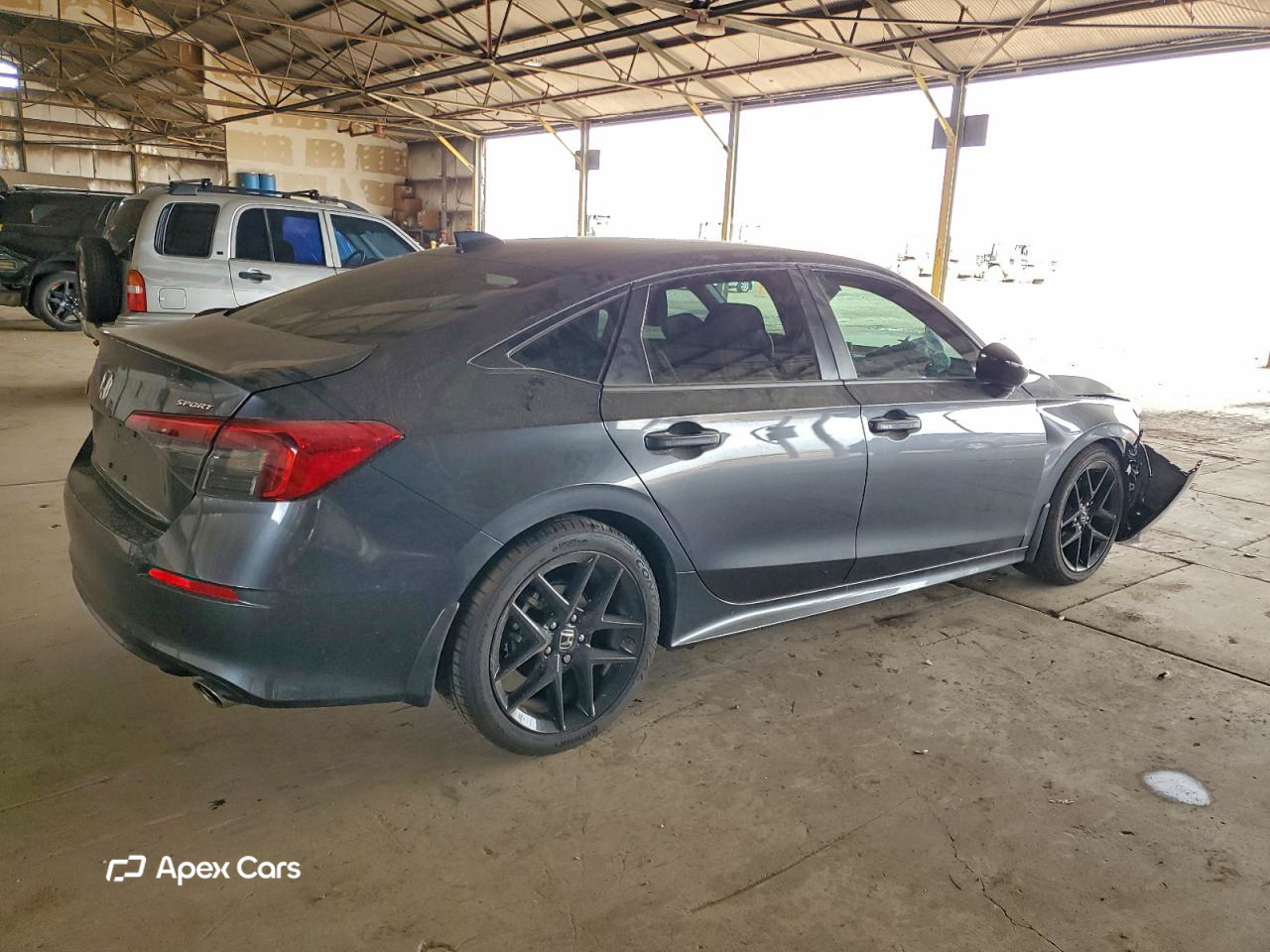 Honda Civic 2023