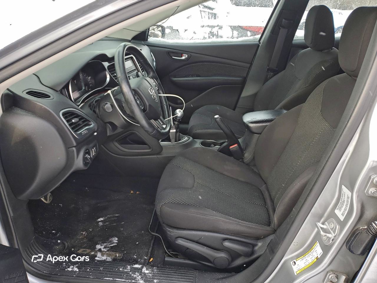 Dodge Dart 2015