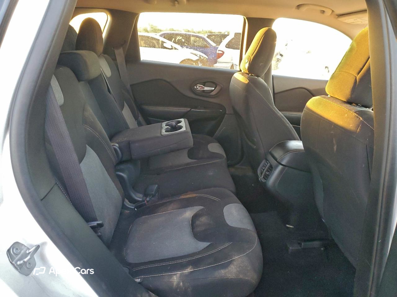 Jeep Cherokee 2016