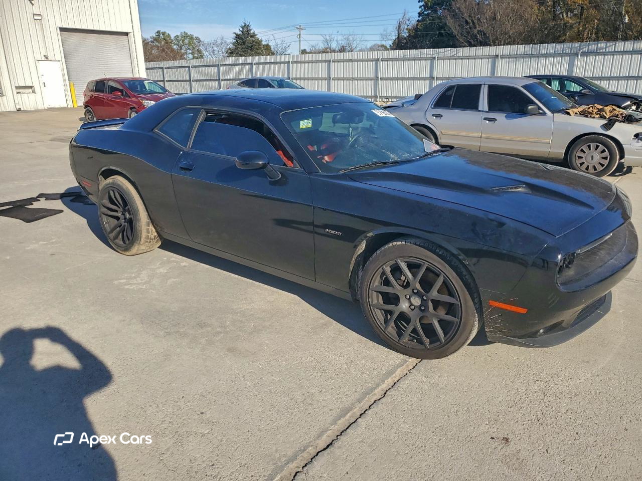 Dodge Challenger 2015