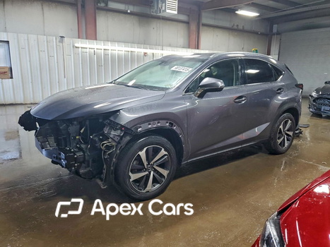 Lexus NX 2018 - Image 1 of 15