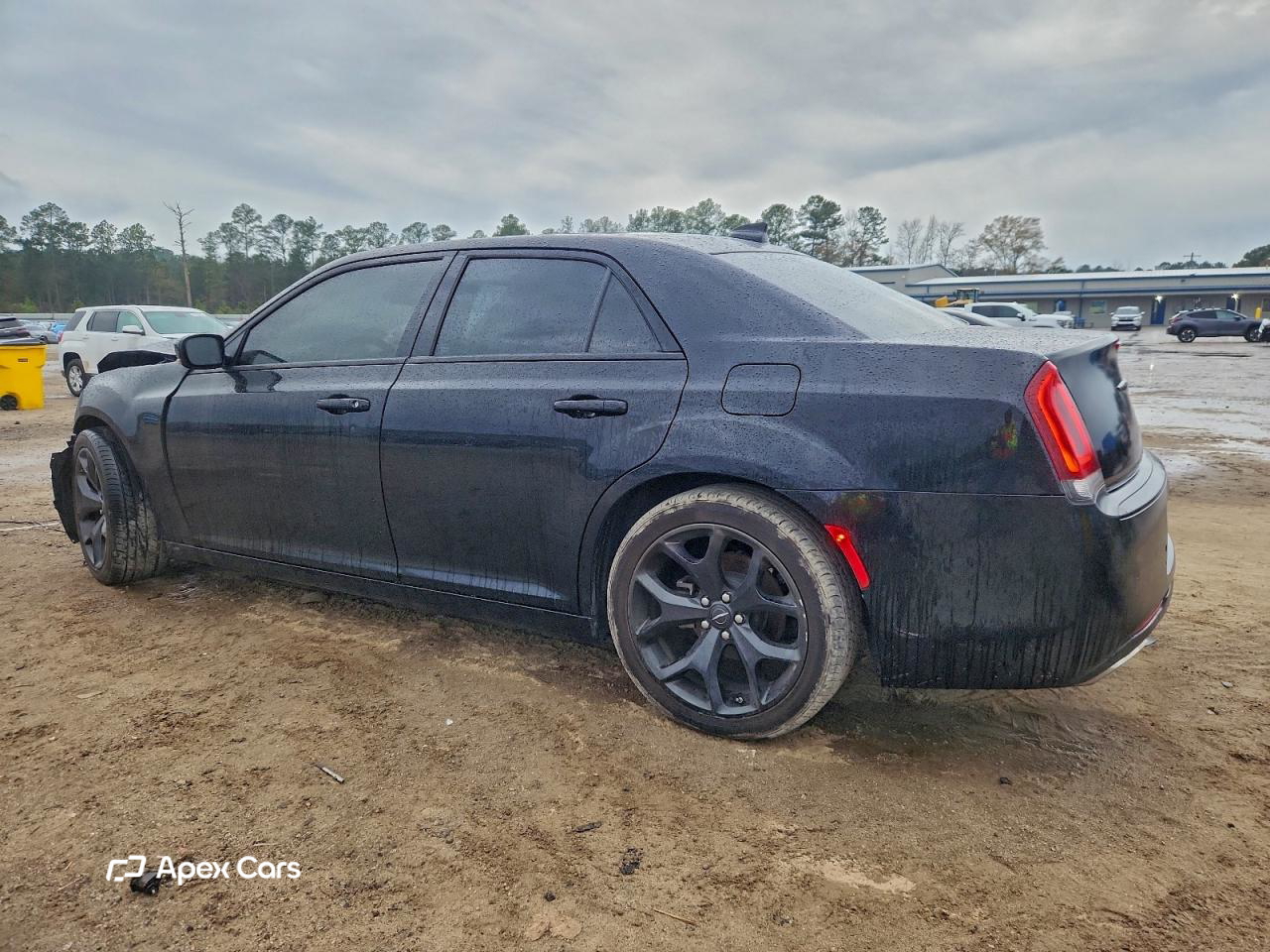 Chrysler 300 2022