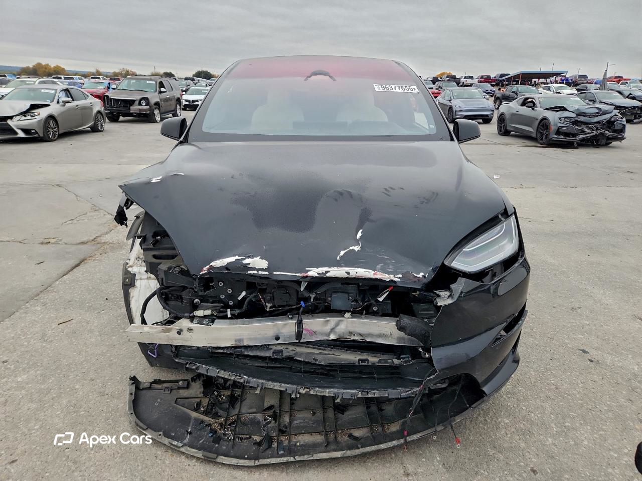Tesla Model X 2023