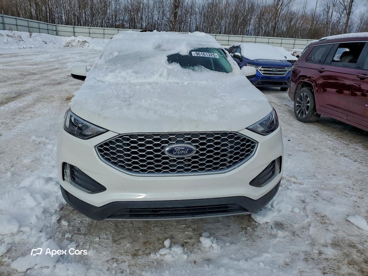 Ford Edge 2024