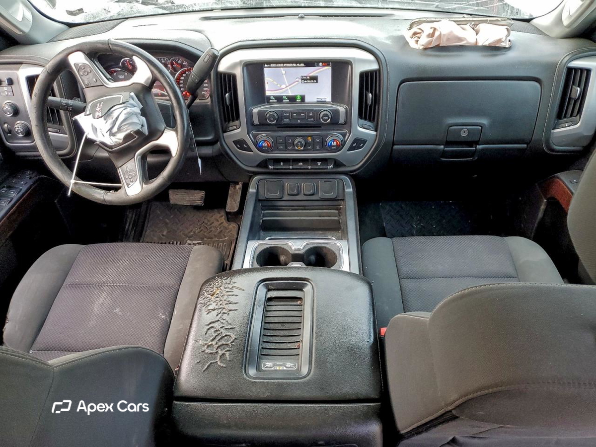 GMC Sierra 2016