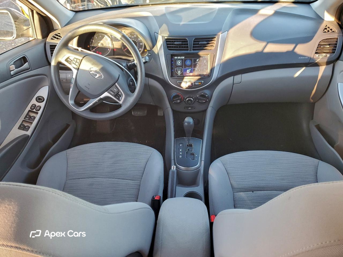 Hyundai Accent 2017