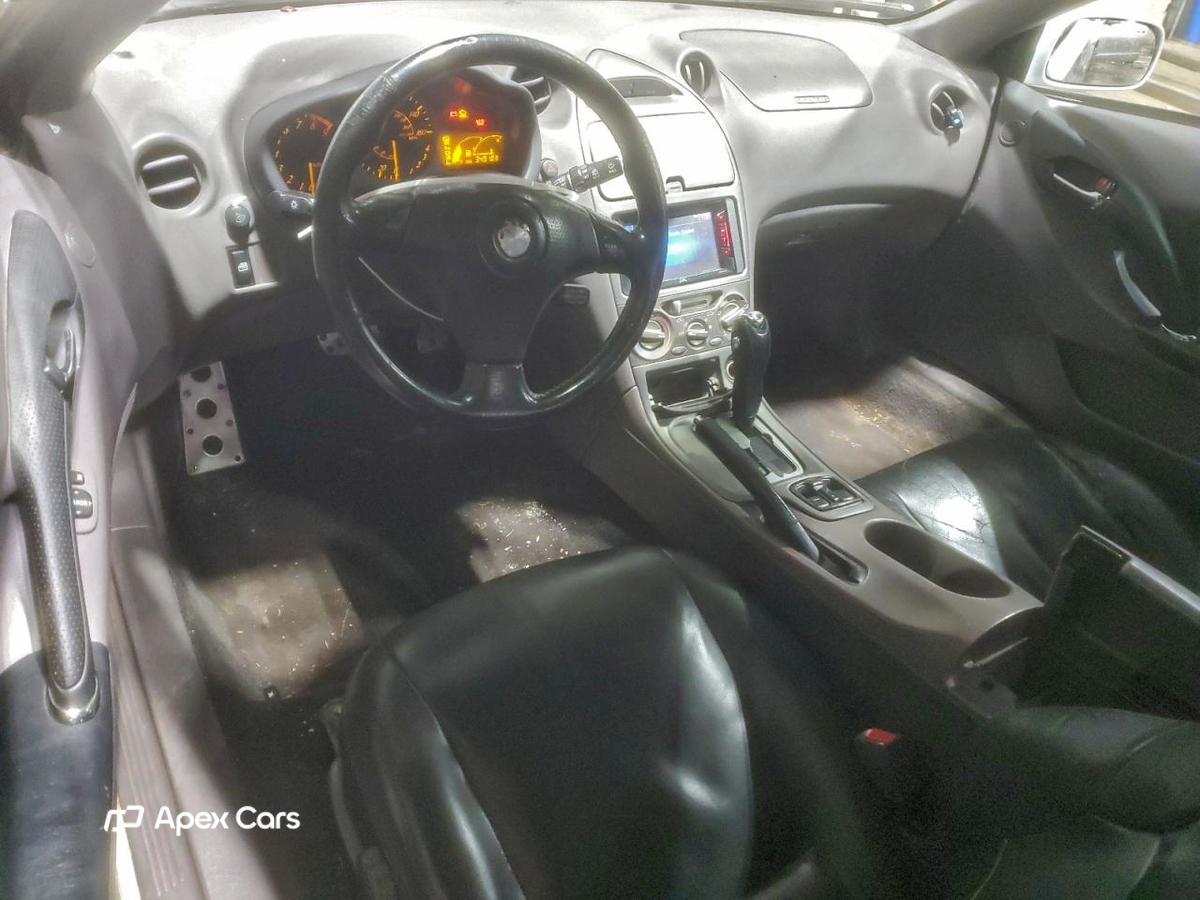 Toyota Celica 2000