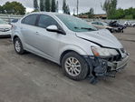 Chevrolet Sonic 2017