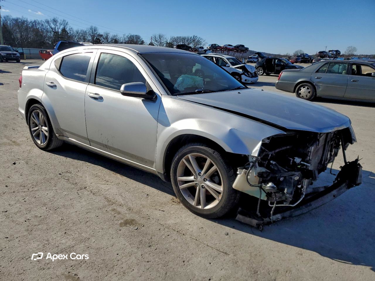 Dodge Avenger 2011