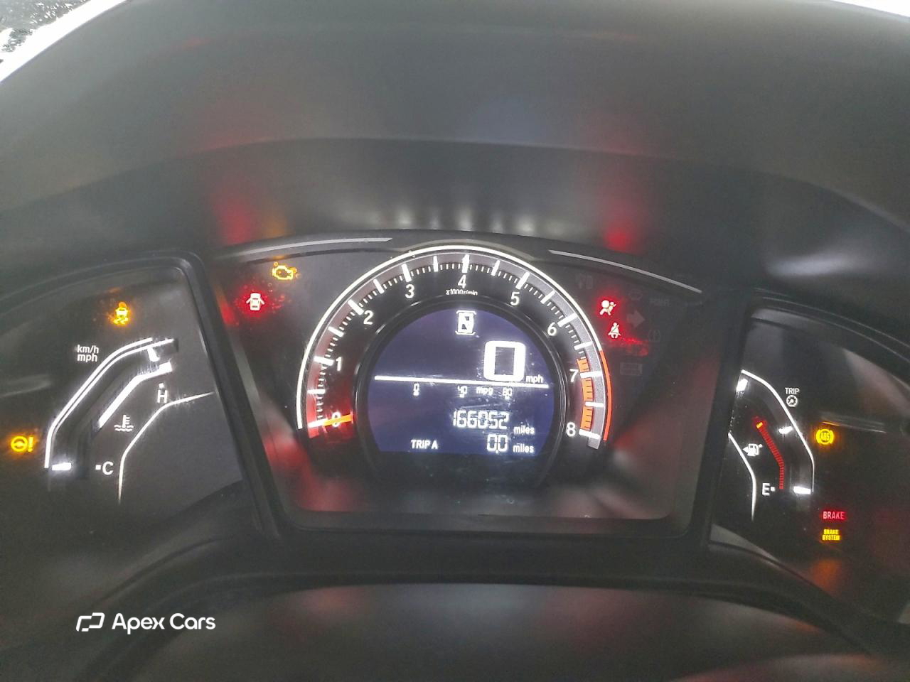 Honda Civic 2017
