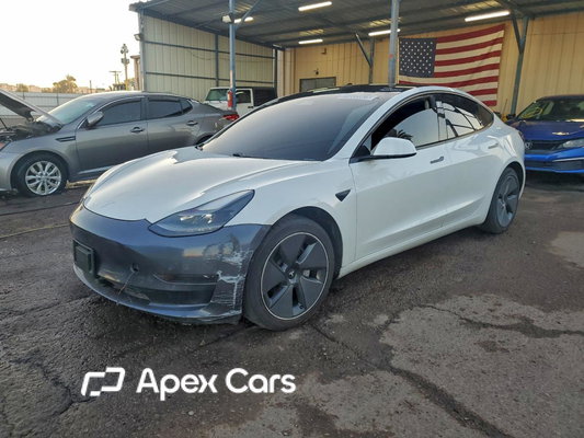 Tesla Model 3 2021 - Image 1 of 12