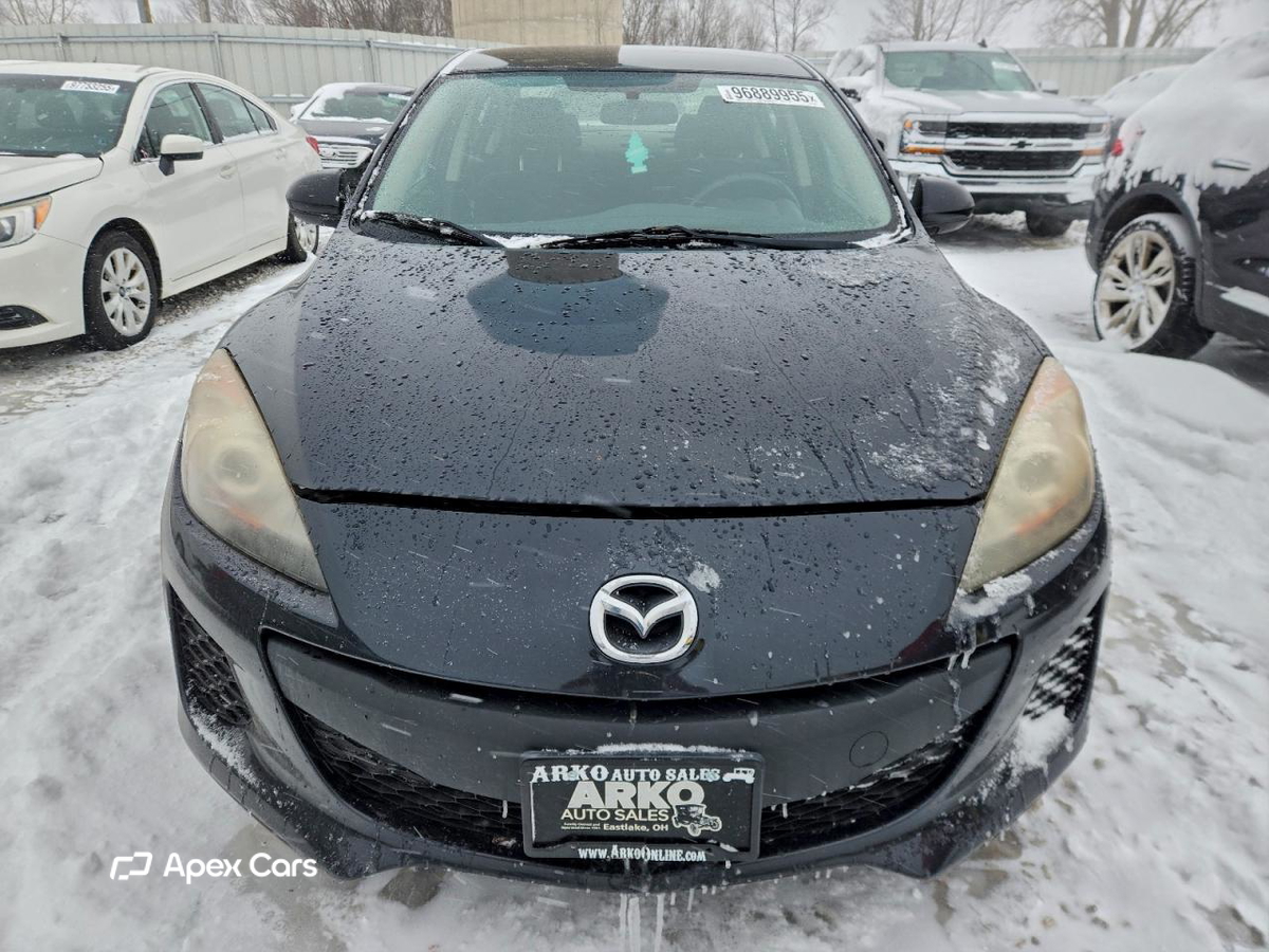 Mazda 3 2013