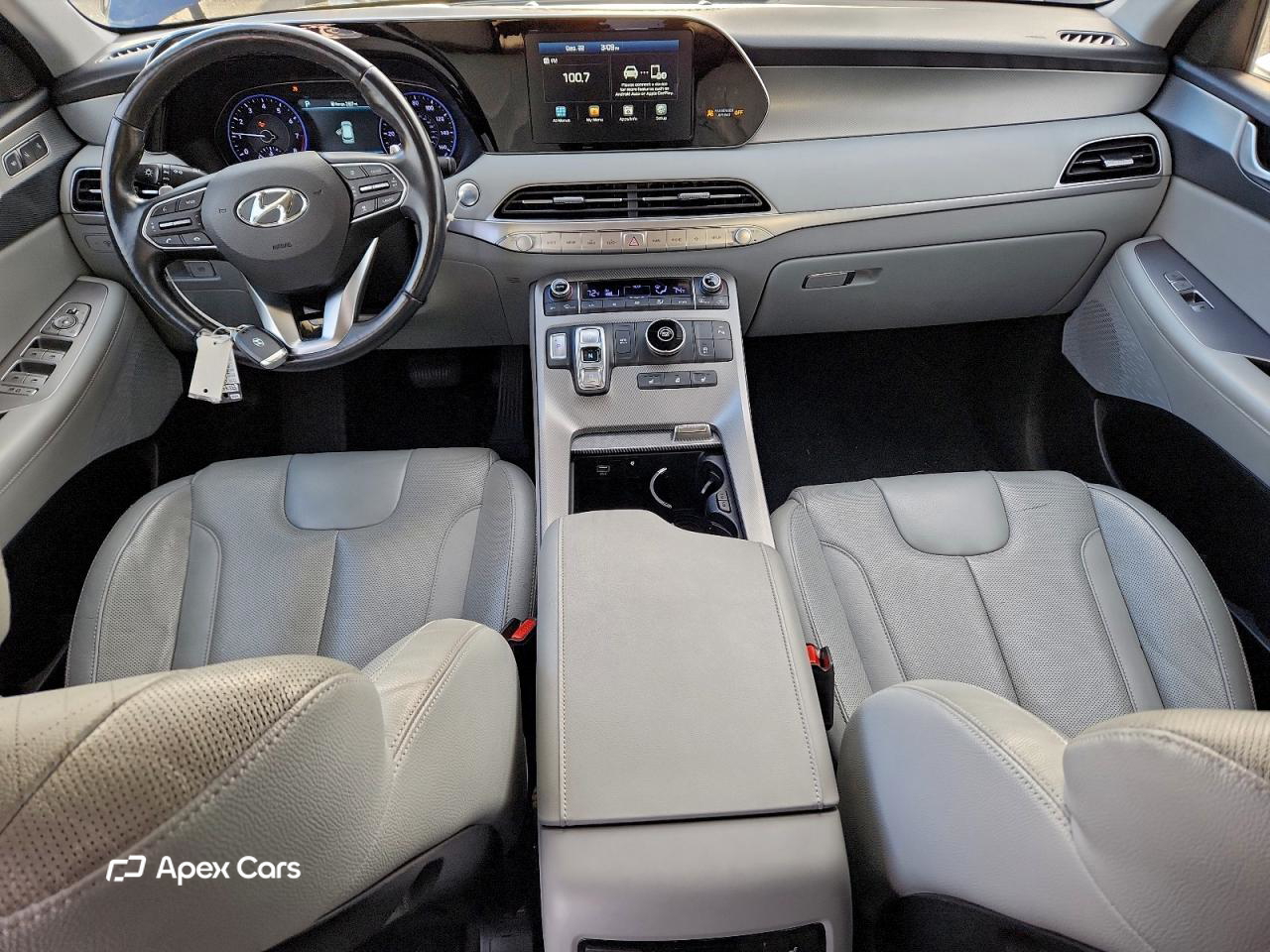 Hyundai Palisade 2020