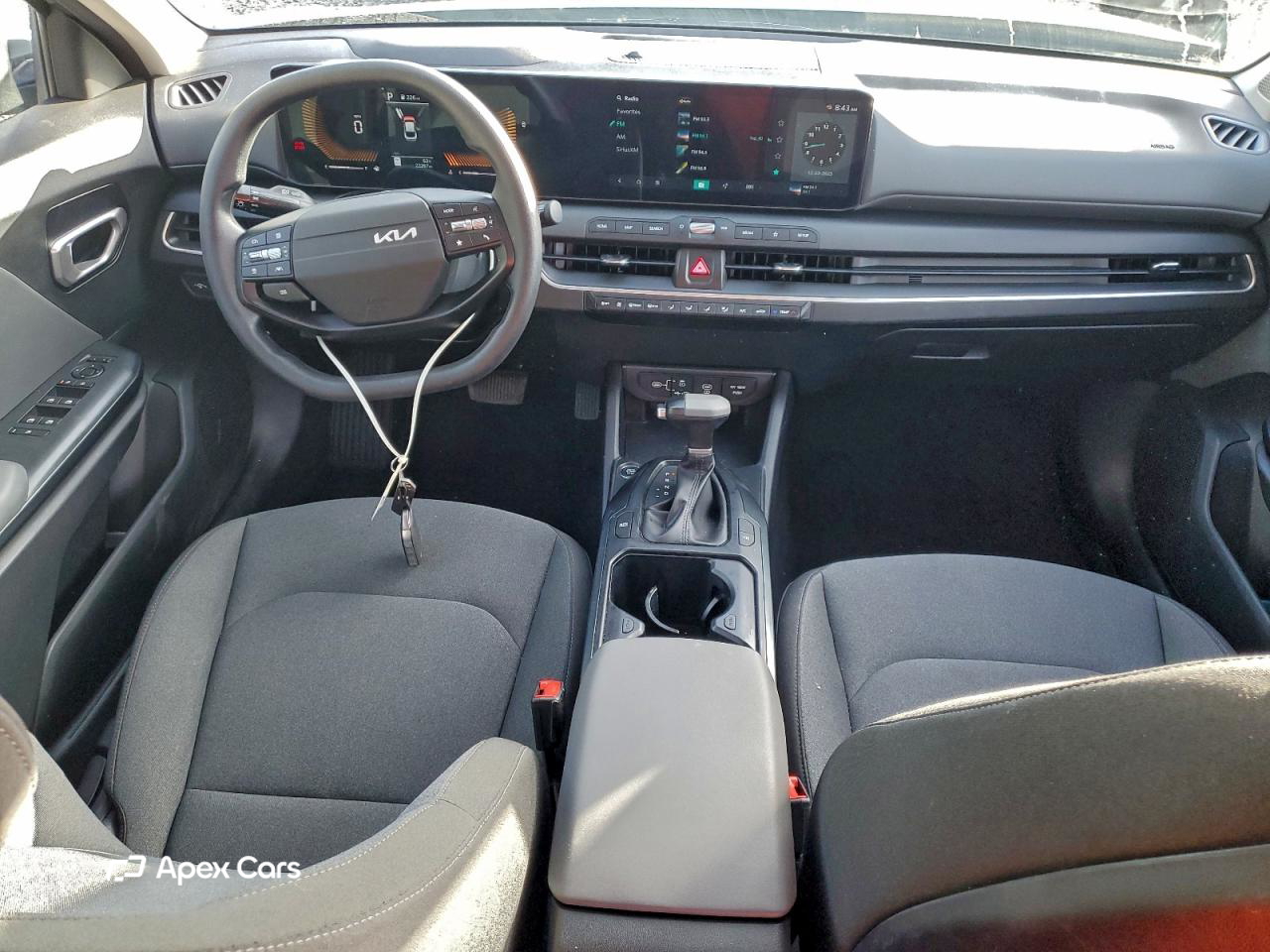 Kia K4 2025