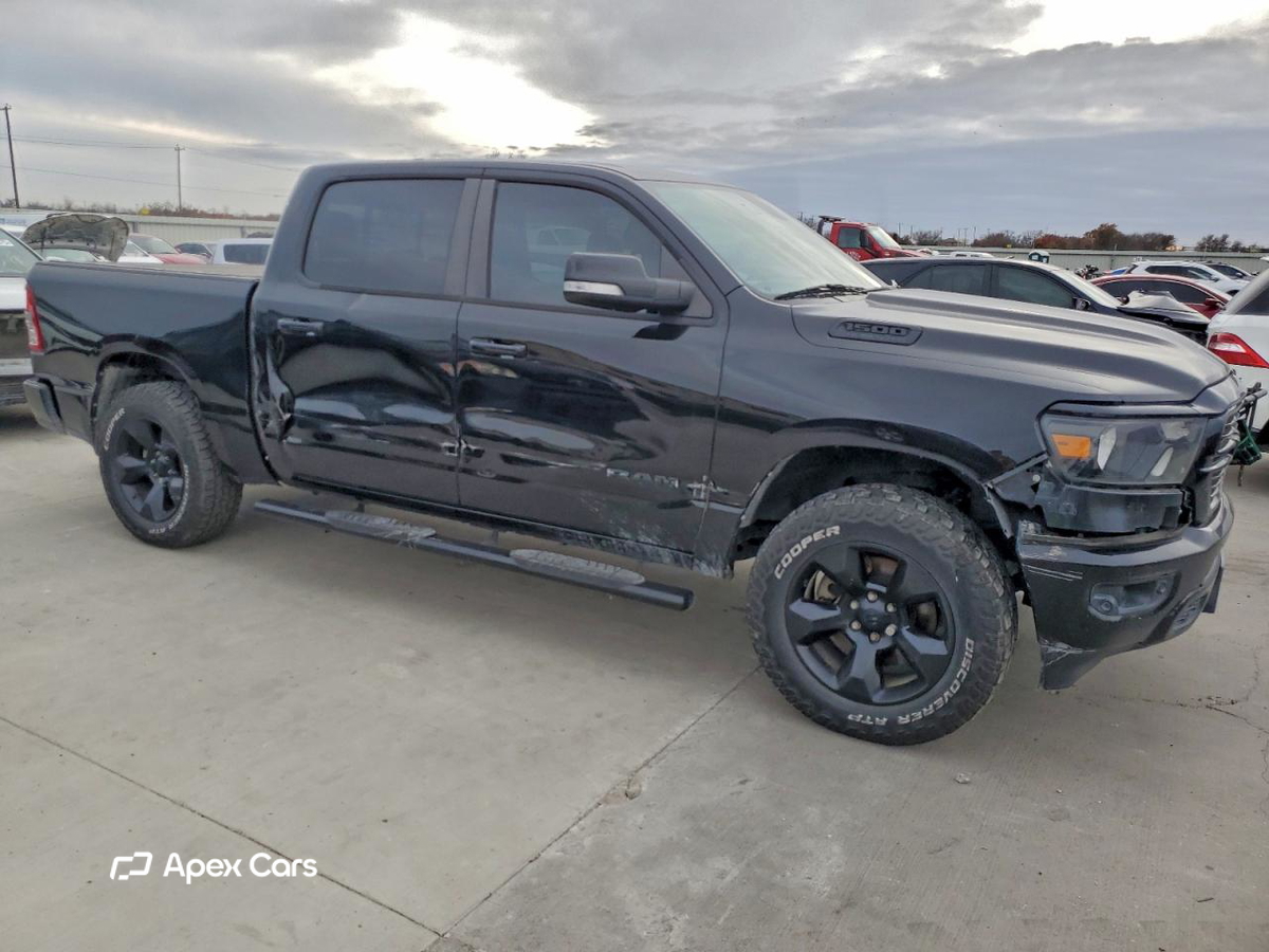 RAM 1500 2019