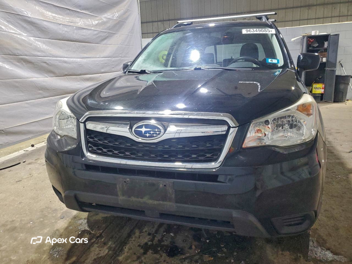 Subaru Forester 2015