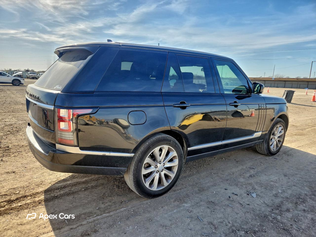Land Rover Range Rover 2016